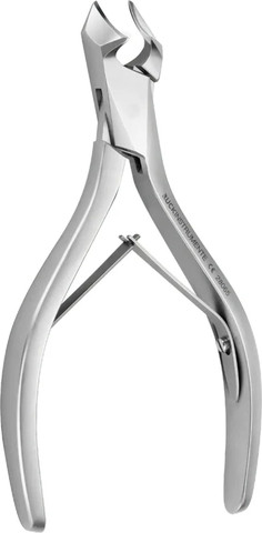 צבת לציפורניים עם קצוות מעוגלים, להב 19 מ"מ Nail Nippers