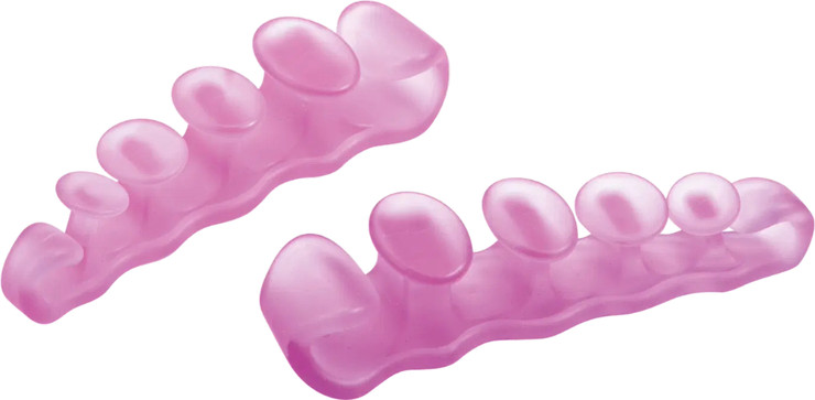 Toe Separators מפרידי אצבעות