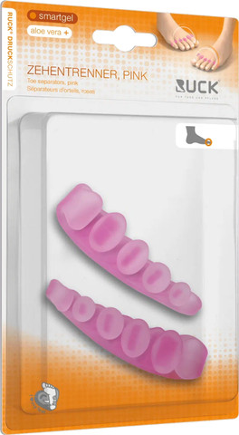 Toe Separators מפרידי אצבעות