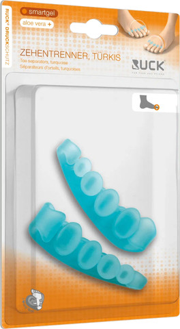 Toe Separators מפרידי אצבעות