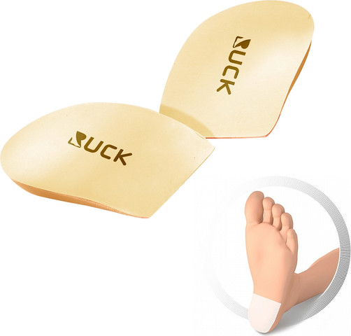 Orthopedic Heel Pads רפידות עקב אורטופדיות
