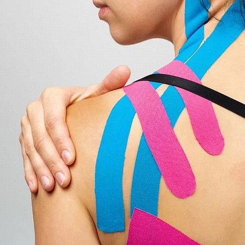 Kinesio Tape קינטזיו טייפ מקצועי