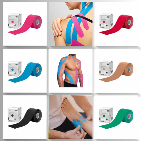 Kinesio Tape קינטזיו טייפ מקצועי