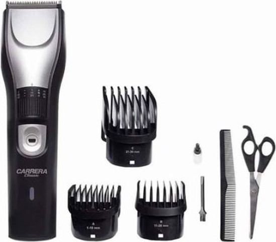 מכונת תספורת מבית CARRERA קררה CLASSIC HAIR CLIPPER דגם 20131121