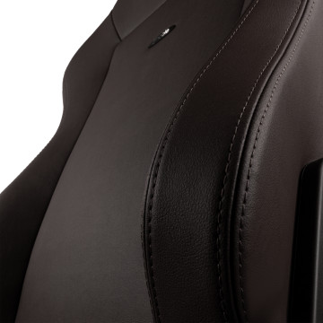 כיסא גיימינג NOBLECHAIRS HERO JAVA EDITION בצבע חום