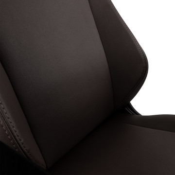 כיסא גיימינג NOBLECHAIRS HERO JAVA EDITION בצבע חום