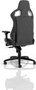 כיסא גיימינג NOBLECHAIRS EPIC TX בצבע אפור פחם NBL-EPC-TX-ATC