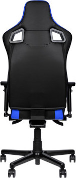 כיסא גיימינג NOBLECHAIRS EPIC COMPACT BLACK/CARBON/BLUE בצבע שחור/קרבון/כחול