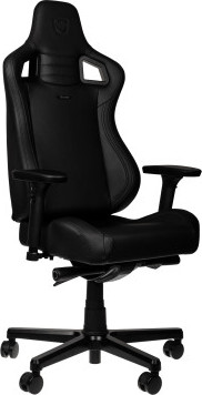כיסא גיימינג NOBLECHAIRS EPIC COMPACT BLACK/CARBON בצבע שחור/קרבון