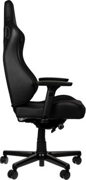 כיסא גיימינג NOBLECHAIRS EPIC COMPACT BLACK/CARBON בצבע שחור/קרבון