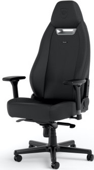 כיסא מנהלים NOBLECHAIRS NBL-LGD-GER-BED LEGEND BLACK EDITION בצבע שחור