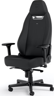 כיסא מנהלים NOBLECHAIRS NBL-LGD-GER-BED LEGEND BLACK EDITION בצבע שחור