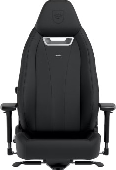 כיסא מנהלים NOBLECHAIRS NBL-LGD-GER-BED LEGEND BLACK EDITION בצבע שחור