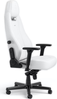 כיסא מנהלים NOBLECHAIRS LEGEND WHITE EDITION בצבע לבן