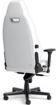 כיסא מנהלים NOBLECHAIRS LEGEND WHITE EDITION בצבע לבן