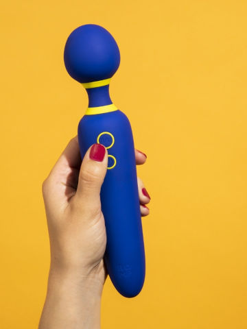 ויברטור WAND