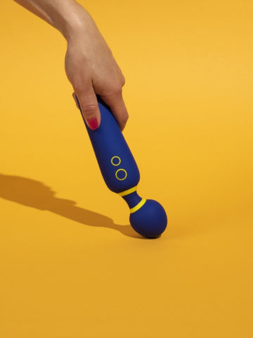ויברטור WAND