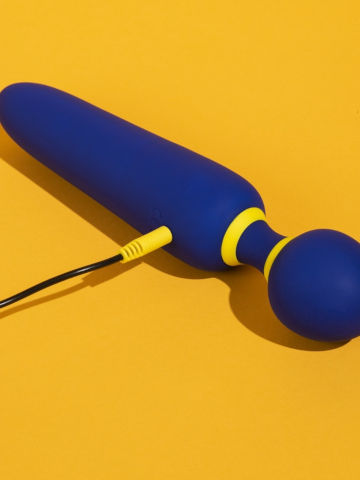 ויברטור WAND