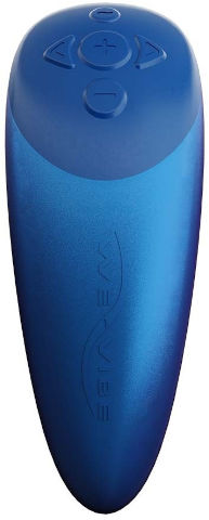 ויברטור זוגי Chorus Blue עם שלט רחוק