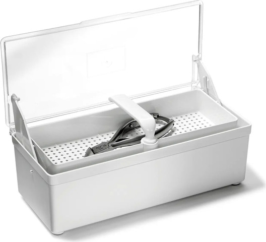 Instrument container מיכל חיטוי כלים