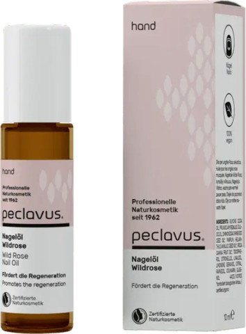 Nail Oil Wild Rose שמן ציפורניים ורד בר