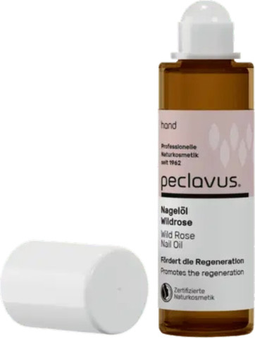 Nail Oil Wild Rose שמן ציפורניים ורד בר