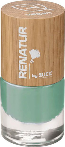 לק טבעי לציפורניים Renatur Nail Polish