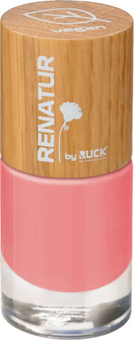 לק טבעי לציפורניים Renatur Nail Polish