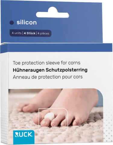 Protective Padding Ring טבעת הגנה סיליקונית ליבלות