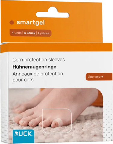 Toe Separators מפרידי אצבעות