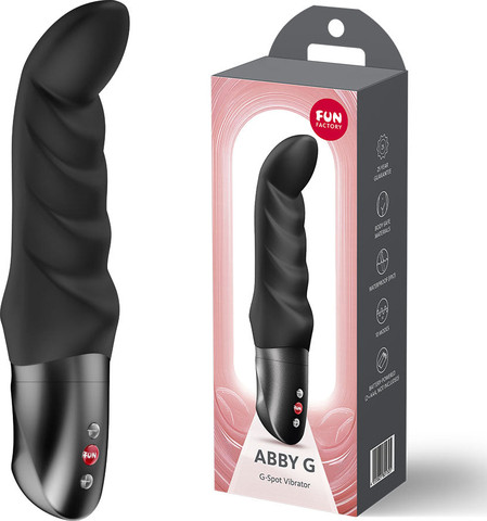 ויברטור לנק' הג'י Abby G