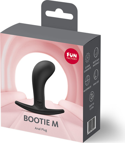 פלאג בינוני Bootie M