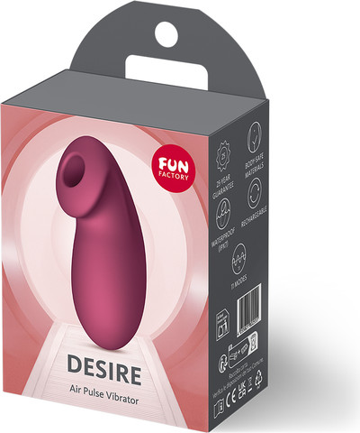 ויברטור יונק Desire