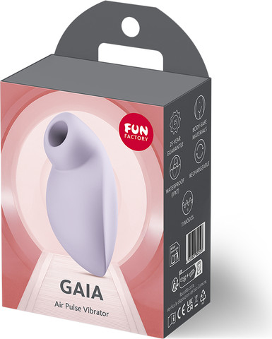 ויברטור יונק Gaia