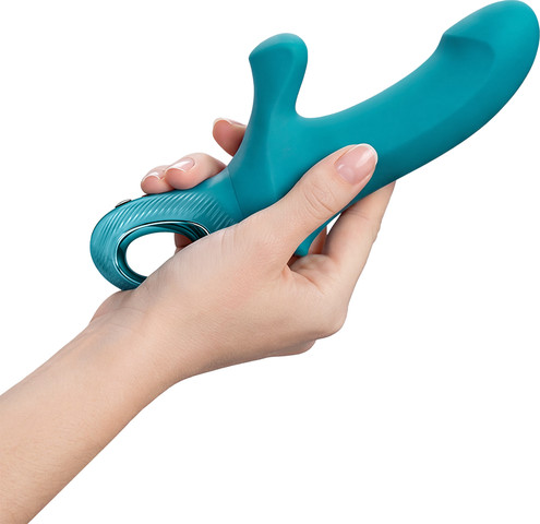 ויברטור ארנבון פולסטור Bi Stronic Curve