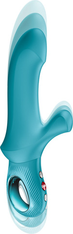 ויברטור ארנבון פולסטור Bi Stronic Curve
