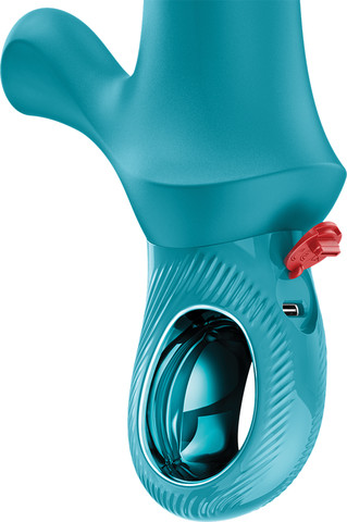ויברטור ארנבון פולסטור Bi Stronic Curve