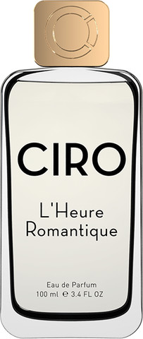 בושם יוניסקס - L'Heure Romanitique