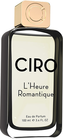 בושם יוניסקס - L'Heure Romanitique