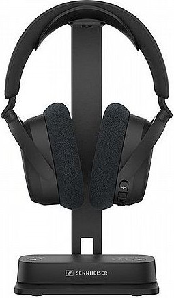 אוזניות קשת אלחוטיות לטלוויזיה SENNHEISER סנהייזר דגם RS275