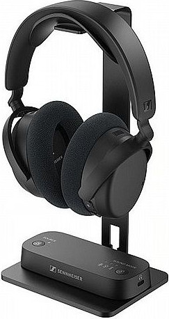 אוזניות קשת אלחוטיות לטלוויזיה SENNHEISER סנהייזר דגם RS275