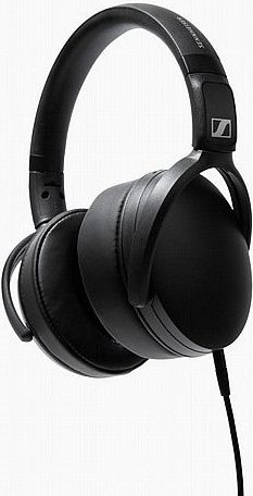 אוזניות קשת מקצועיות SENNHEISER סנהייזר דגם HD 400U