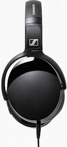 אוזניות קשת מקצועיות SENNHEISER סנהייזר דגם HD 400U