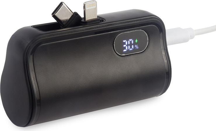 סוללת גיבוי שמתחברת לנייד - 5000 mAh