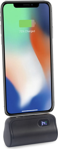 סוללת גיבוי שמתחברת לנייד - 5000 mAh