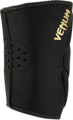 מגני ברכיים (זוג) VENUM KONTACT GEL KNEE PAD BLACK GOLD S