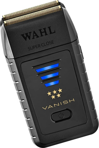 מכונת גילוח ופיניש   Wahl Vanish