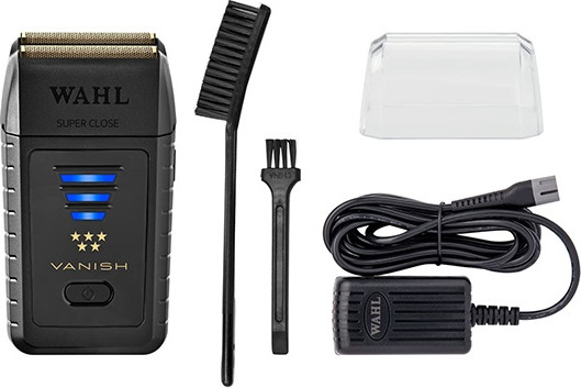מכונת גילוח ופיניש   Wahl Vanish