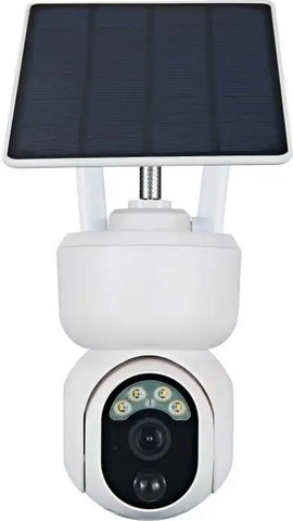 מצלמת אבטחה סולארית Zeero Energy זירו אנרג'י Wifi Sc-100