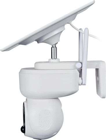 מצלמת אבטחה סולארית Zeero Energy זירו אנרג'י Wifi Sc-100